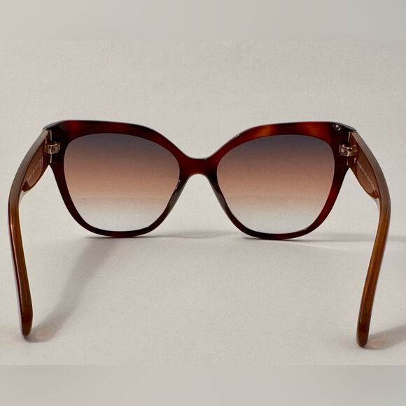 Kate Spade Brown Gradient Sunglasses  SAVANA/G/S  086PR             #2 - Picture 2 of 9